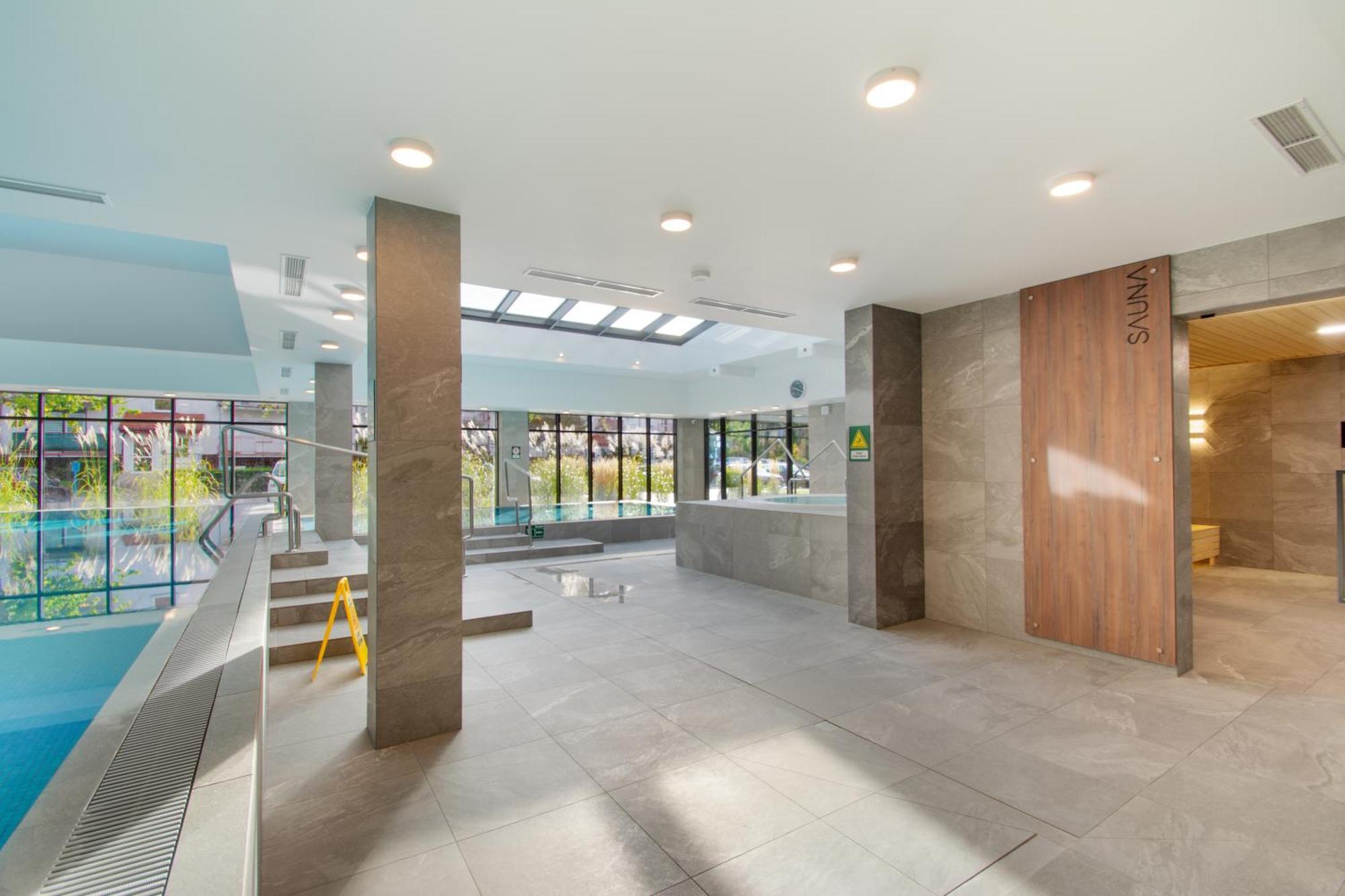 Rentplanet - Port Apartment *
