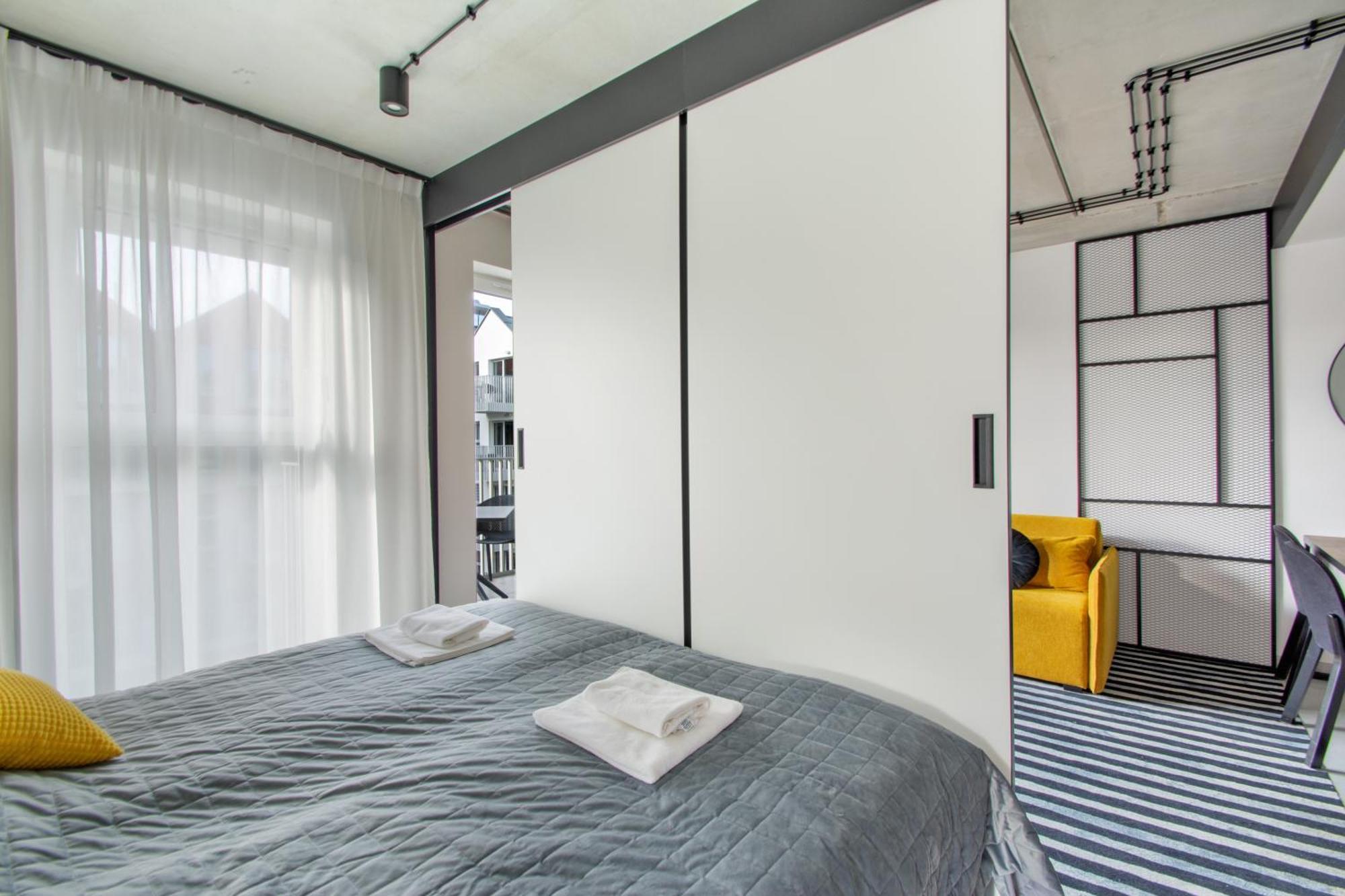 Apartment Rentplanet - Port