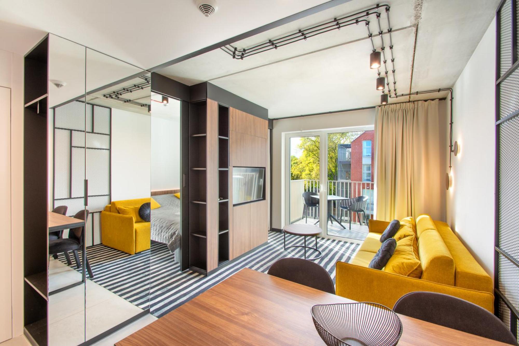 Apartment Rentplanet - Port Kolobrzeg