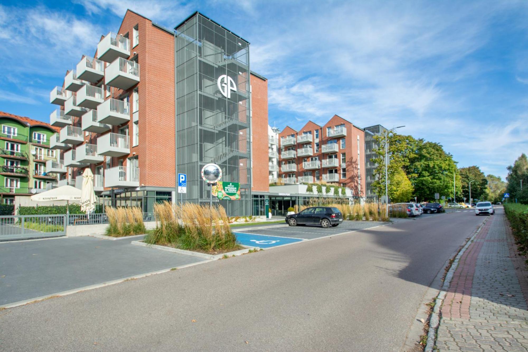 Apartment Rentplanet - Port *